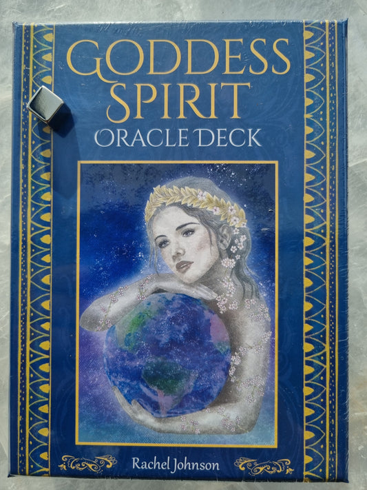 Goddess Spirit oracle deck