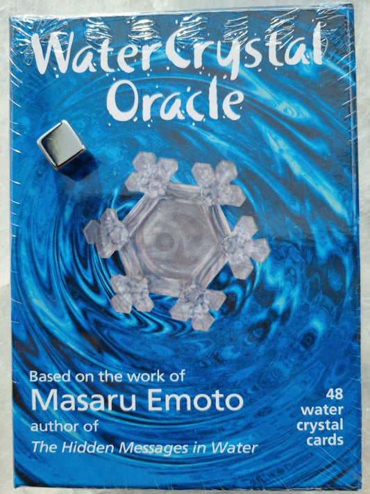 Water crystal oracle