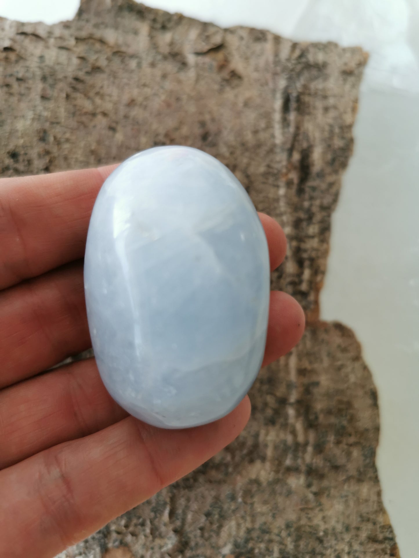 Calcite Blue Jumbo Stone