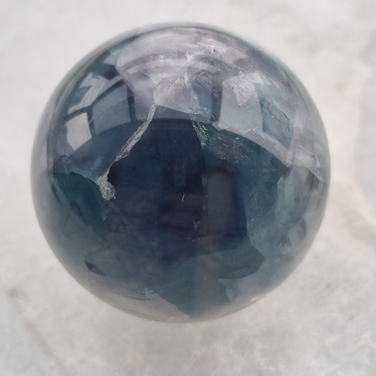 Flourite Rainbow Sphere