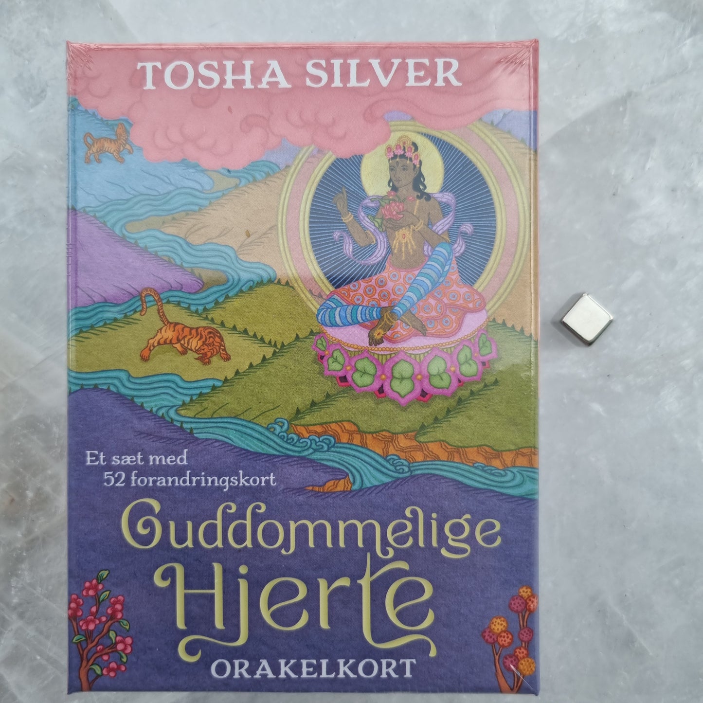 Guddommelige hjerte orakel kort