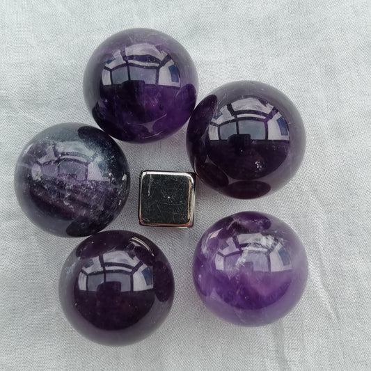 Amethyst Ball