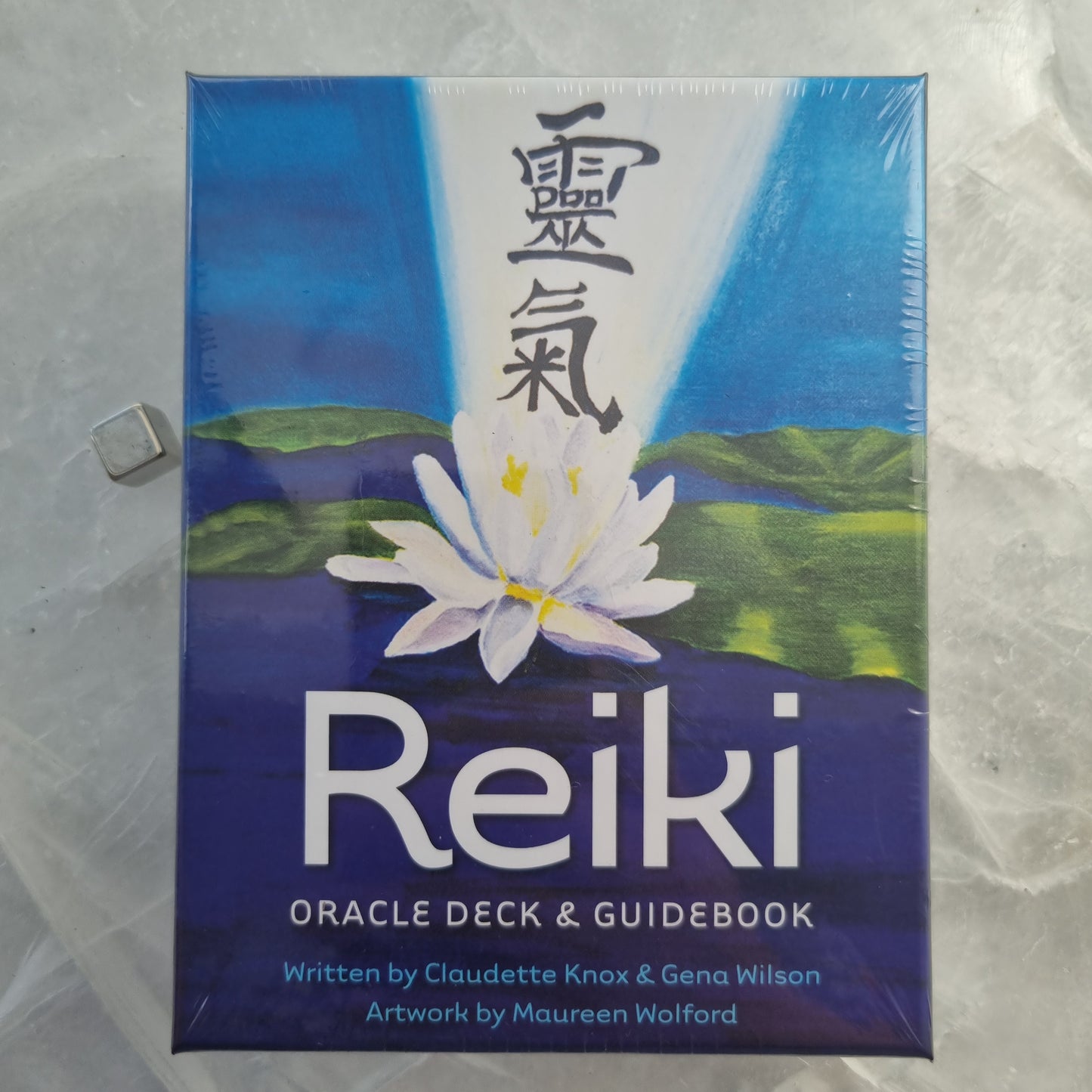 Reiki oracle deck