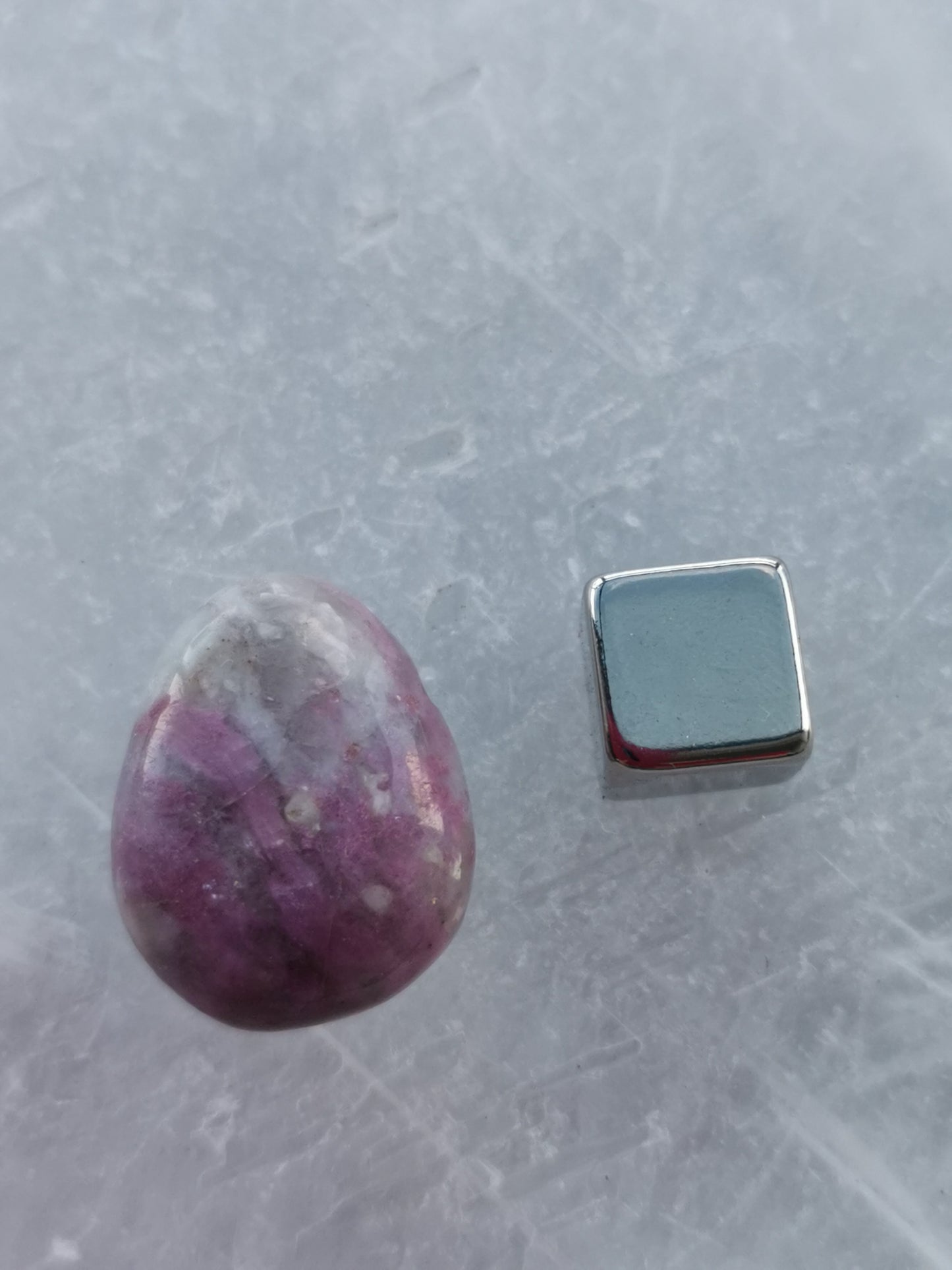 Turmalinkvarts Pink vedhæng