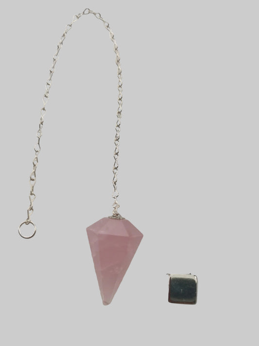 Rosakvarts pendul
