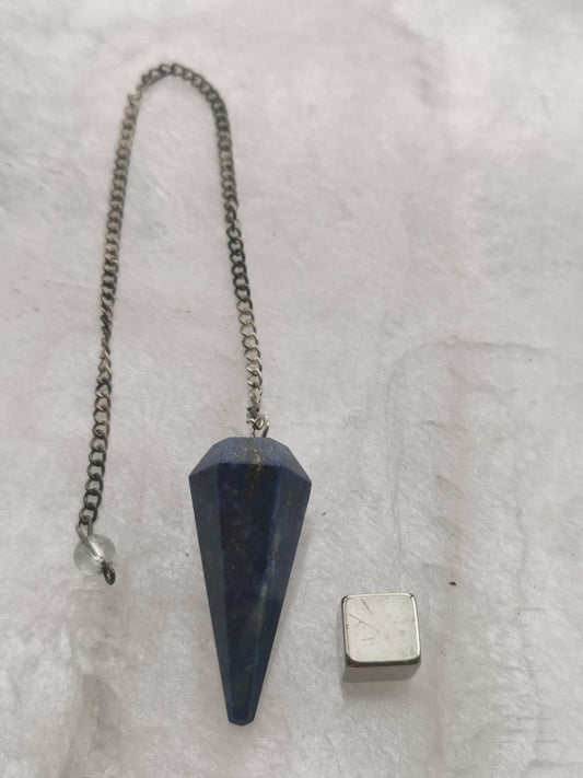 Lapis Lazuli  pendul