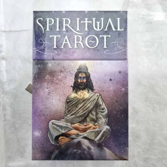 Spiritual tarot
