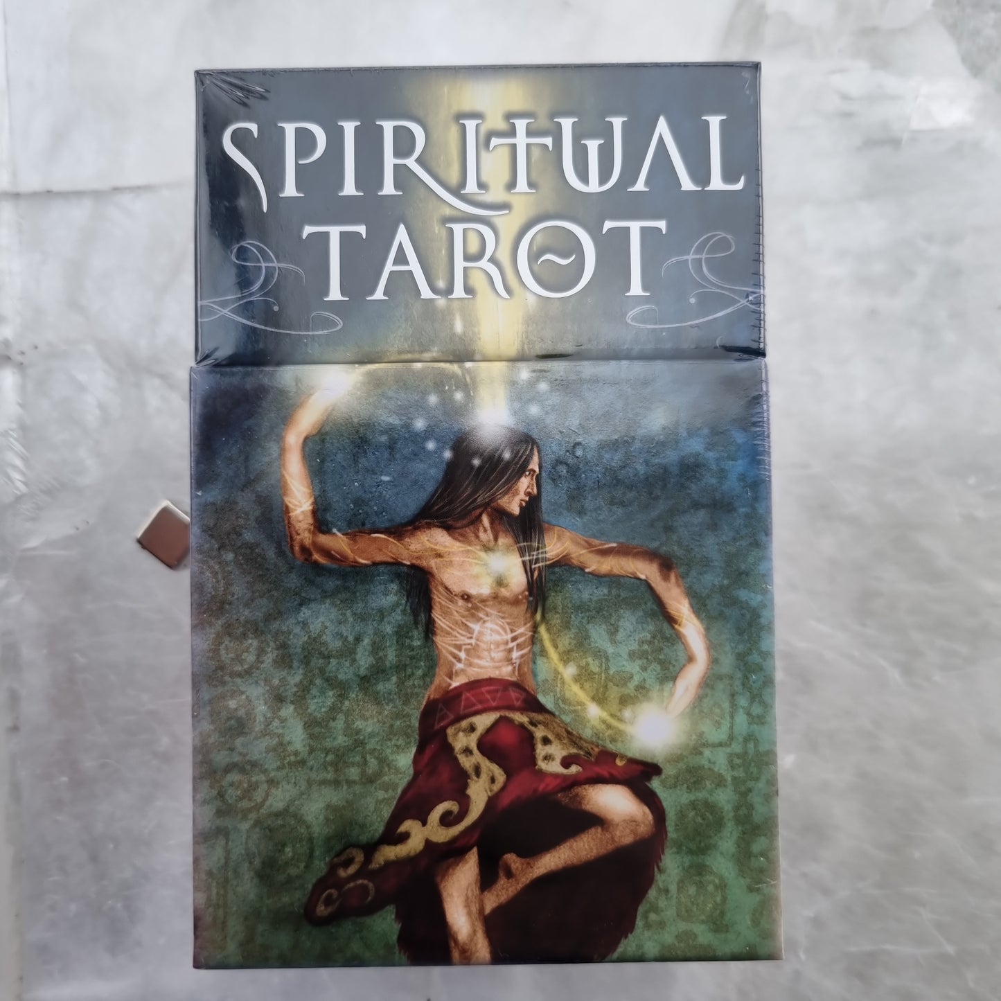 Spiritual tarot