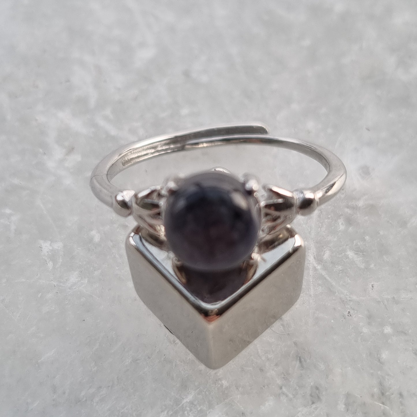 Iolit ring