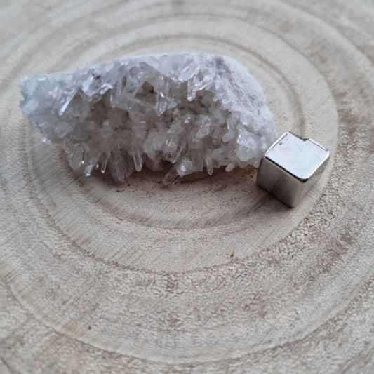 Bjergkrystal Himalaya klynge