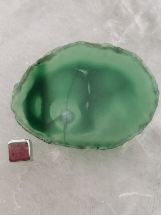 Agate Green Disc