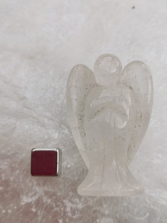 Rock Crystal Angel