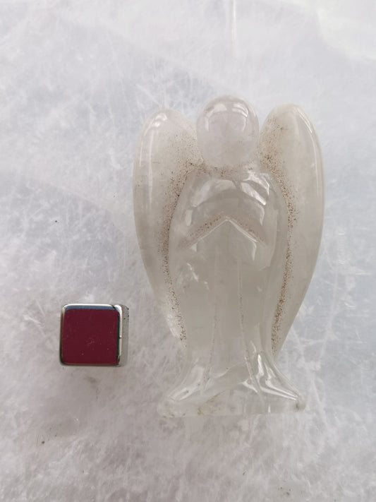 Rock Crystal Angel