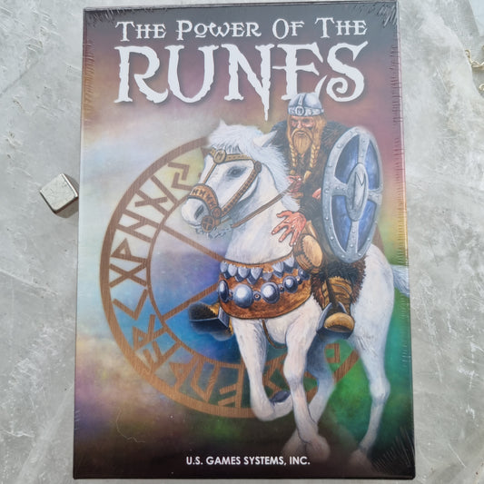 The power of the runes