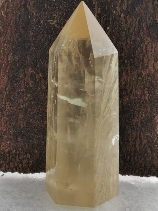 Calcite Honey tip