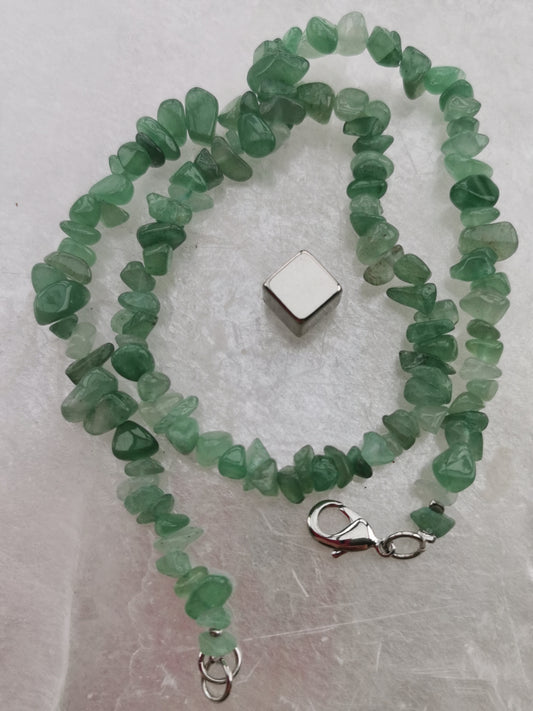Aventurine Green necklace