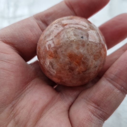 Sunstone ball