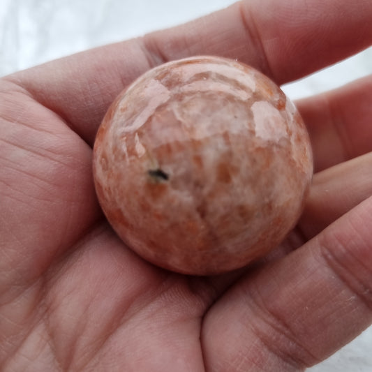 Sunstone ball