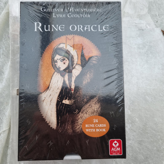 Runic oracle