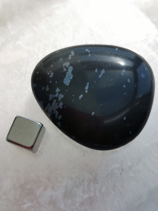 Obsidian Snefnug