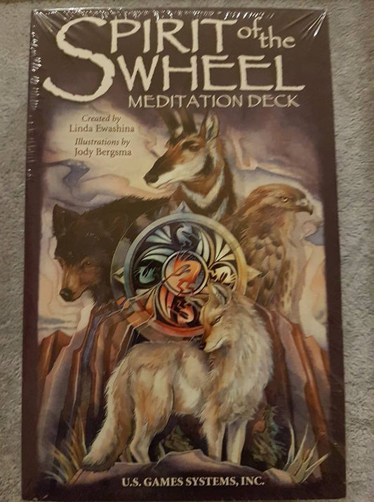Spirit of The Wheel - Meditation Deck
