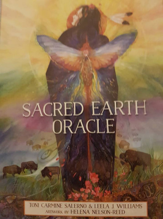 Sacred Earth Oracle