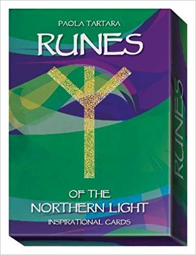 Runes of The Northern Light - Inspirational Cards