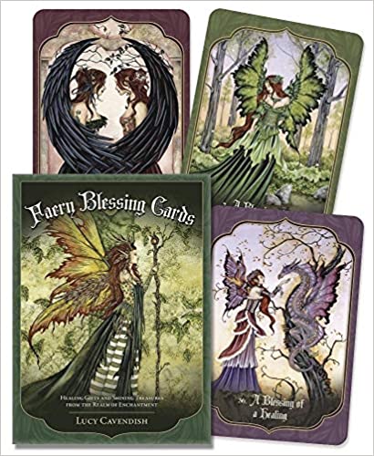 Fairy Blessing cards