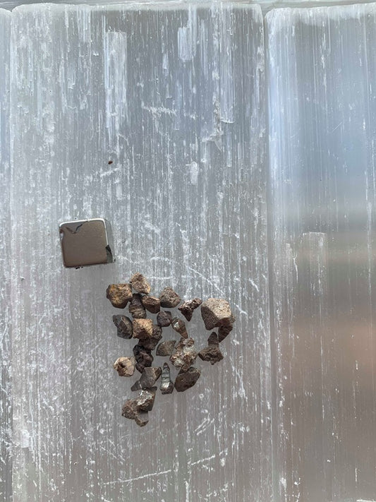 Anatase (octahedrite)