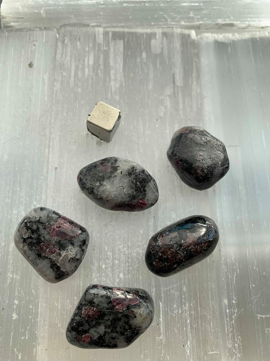 Goldstone Med Pyrit