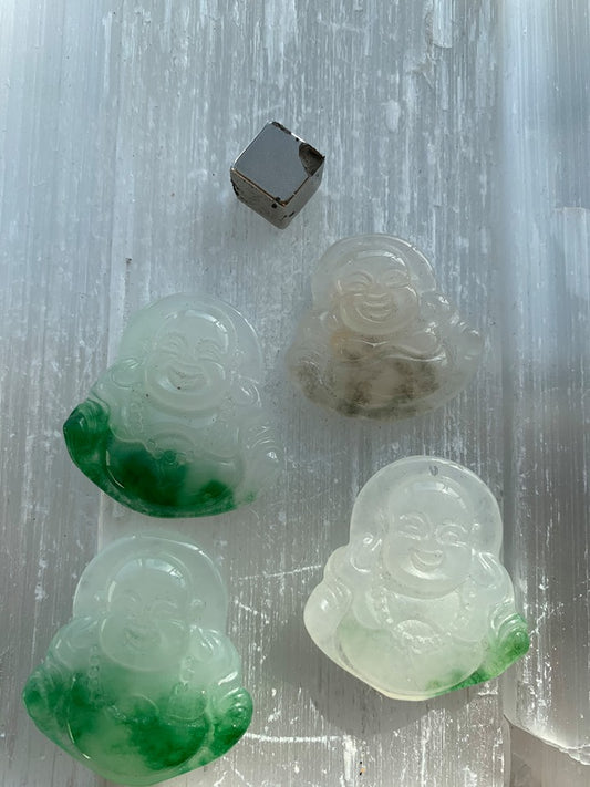 Jade Buddha