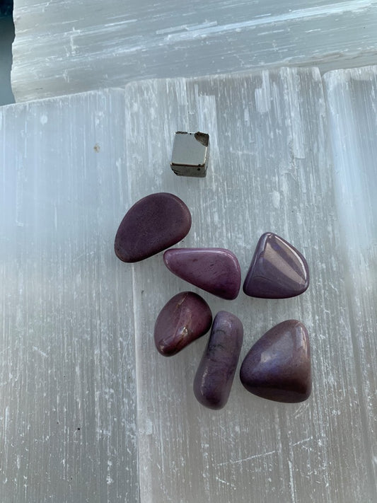 Jade Violet