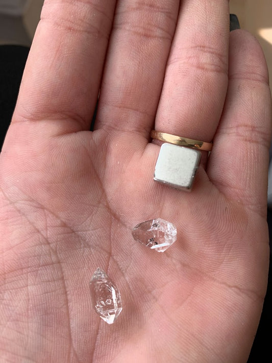 Herkimer Diamant