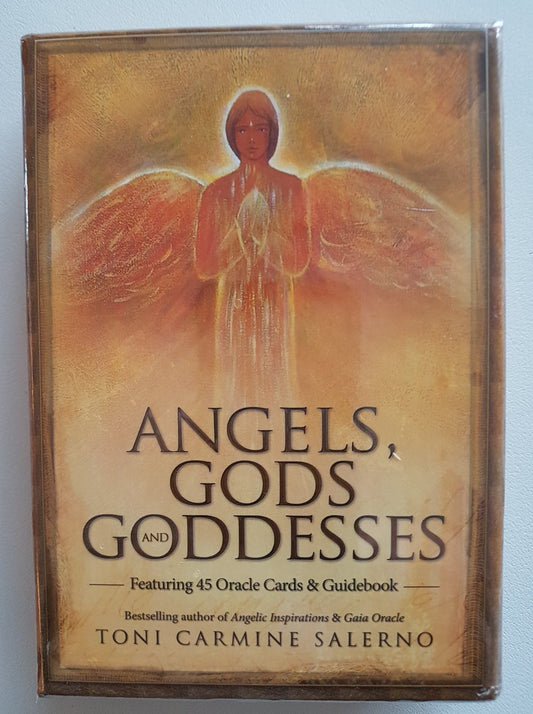 Angels, Gods and Goddesses