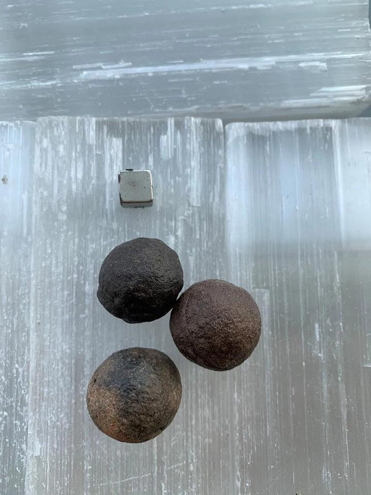 Moqui Marbles