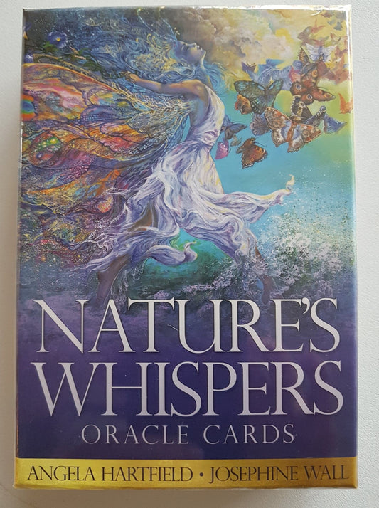 Nature's Whispers Oracle Cards