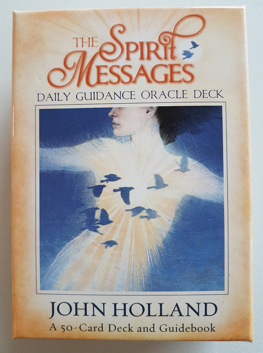 The Spirit Messages