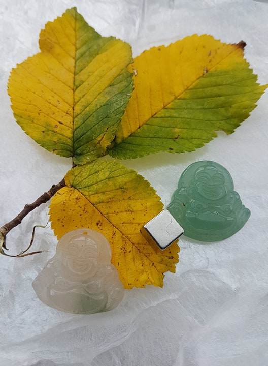 Jade Buddha