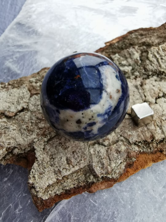 Sodalit Kugle