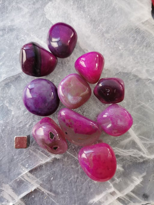 Agate Pink
