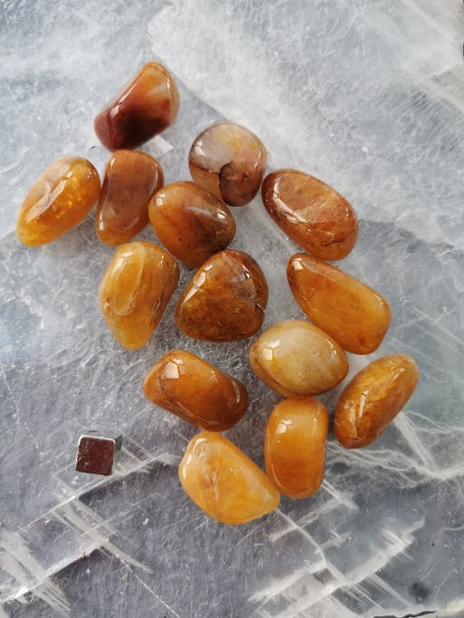 Aventurin Orange