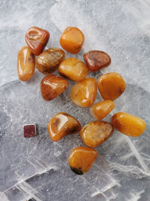 Aventurin Orange