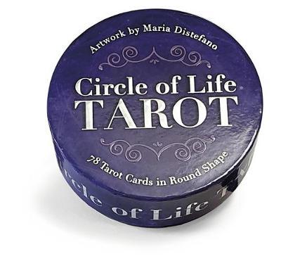 Circle of life tarot cards