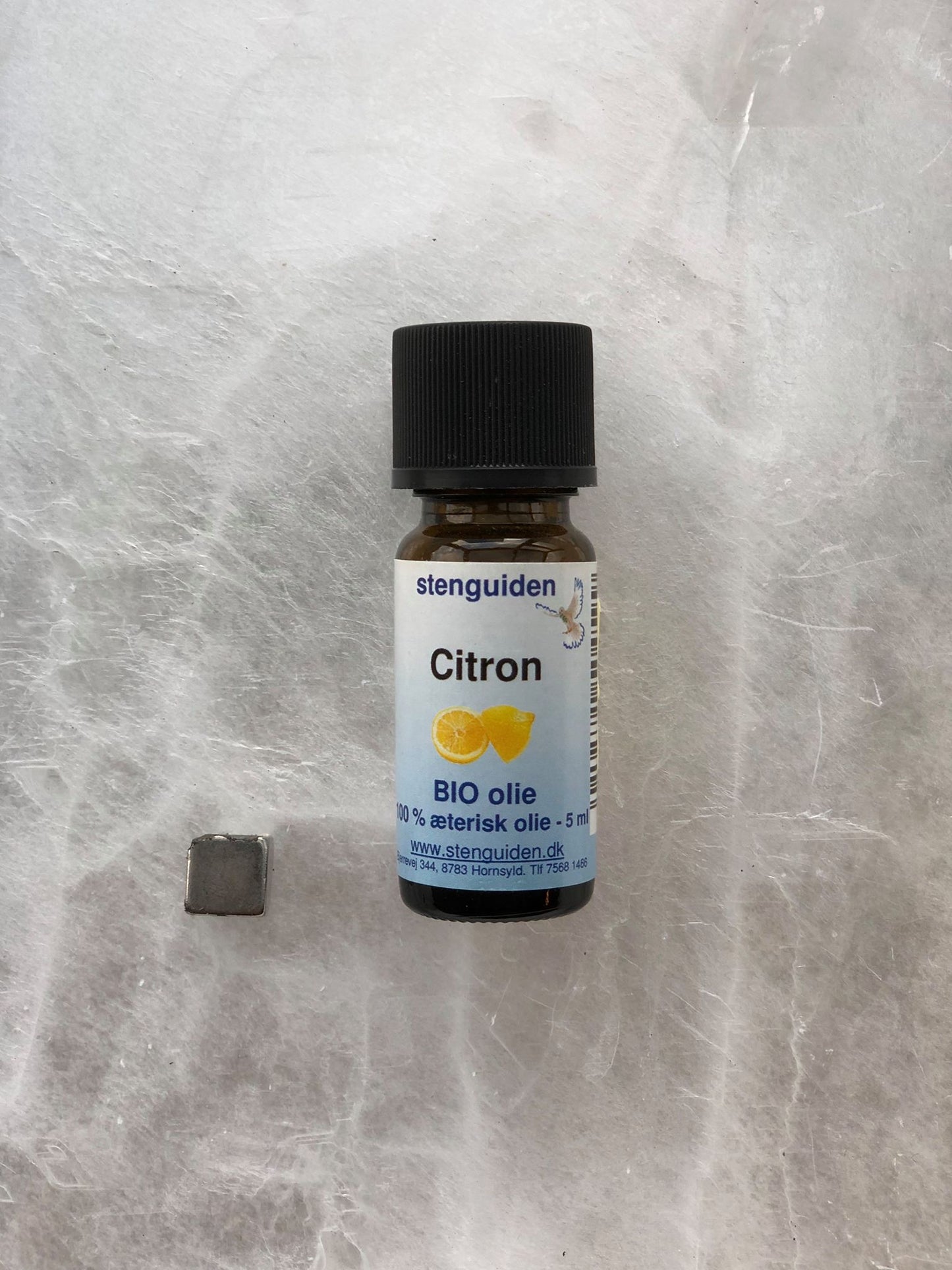 Æterisk olie bio Citron