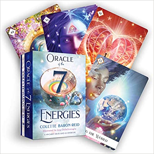 Oracle of 7 energies