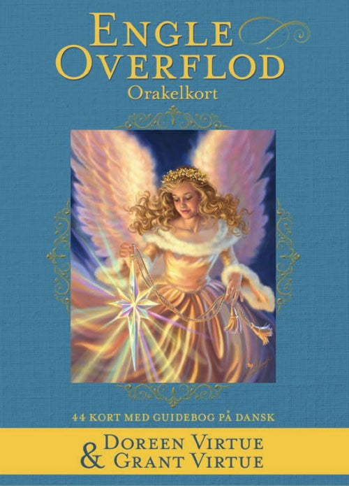 Oracle Card - Angels Abundance