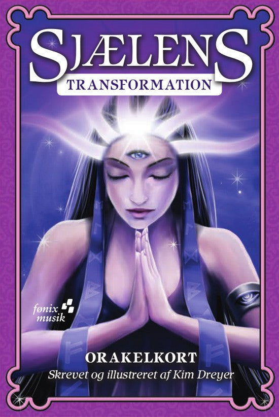 Orakelkort - Sjælens Transformation