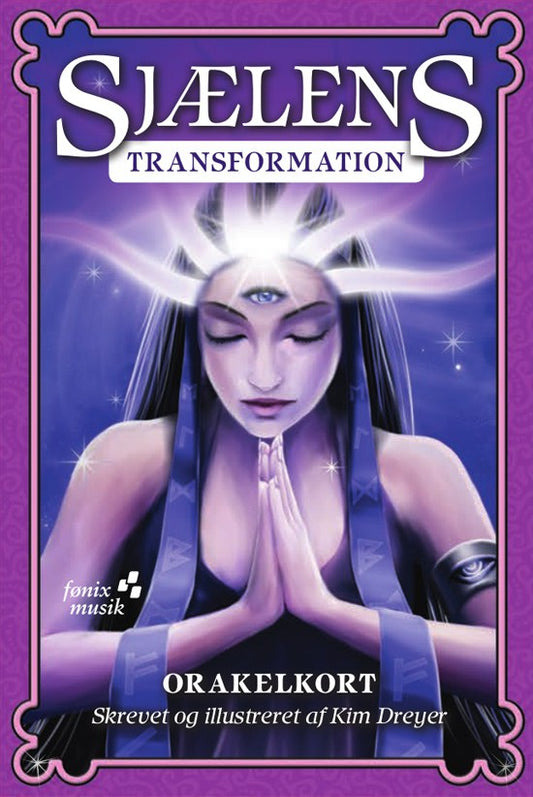 Oracle Card - Transformation of the Soul