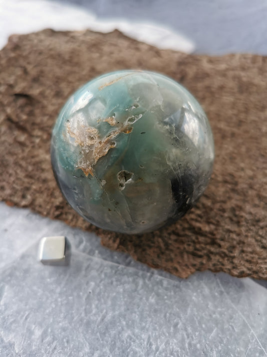 Amazonite Sphere