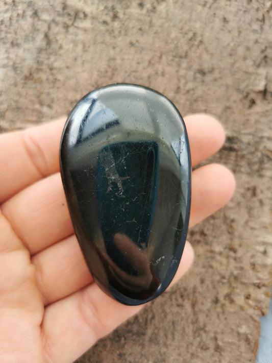 Tourmaline Black Jumbo Stone